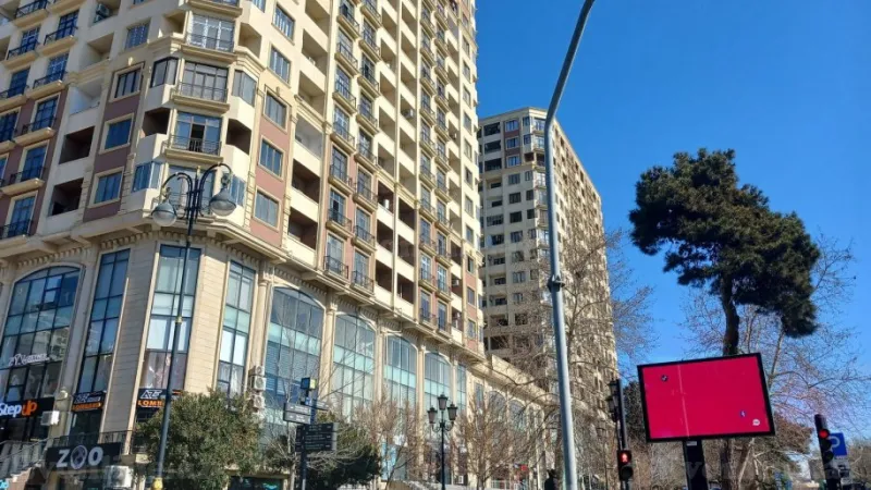 Bakı, Nəsimi r., 28 May m.da obyekt satılır