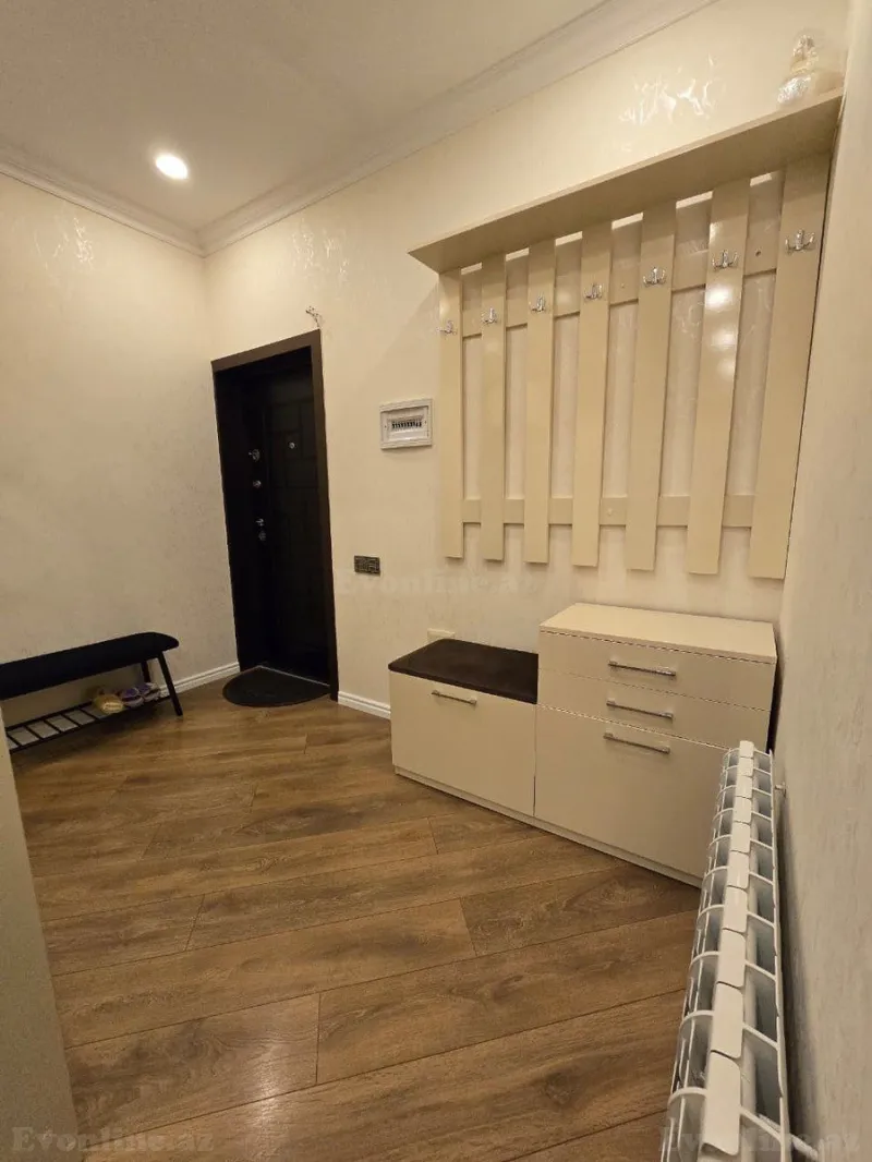 Satılır 2 otaqlı Mənzil Yeni tikili 100 m² İnşaatçılar m. - şəkil 4