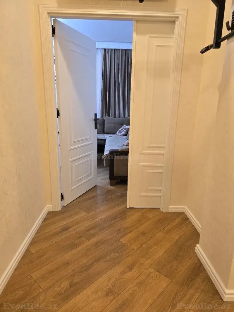 Satılır 2 otaqlı Mənzil Yeni tikili 100 m² İnşaatçılar m. - şəkil 12