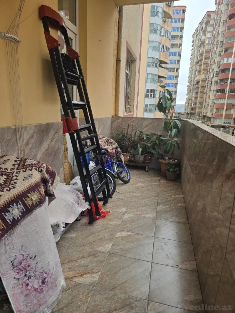 Satılır 2 otaqlı Mənzil Yeni tikili 100 m² İnşaatçılar m. - şəkil 17