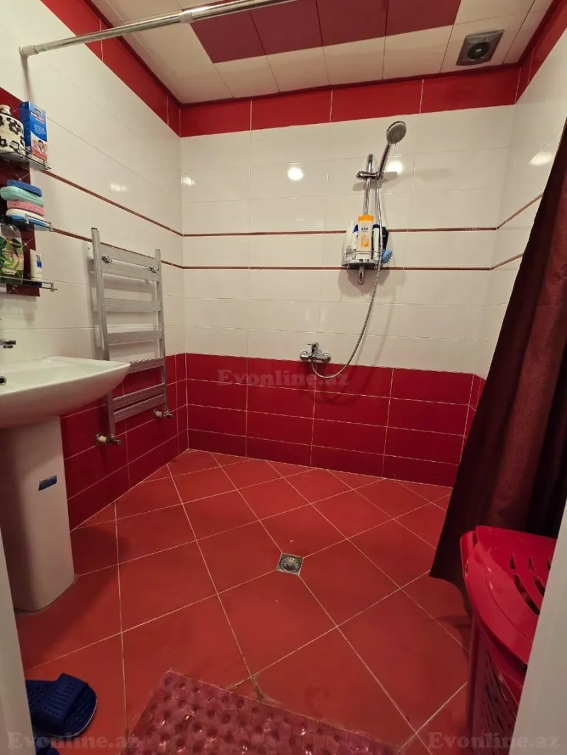 Satılır 2 otaqlı Mənzil Yeni tikili 100 m² İnşaatçılar m. - şəkil 19