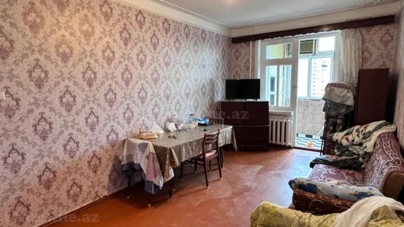 Satılır 3 otaqlı Mənzil Köhnə tikili 65 m² 7-ci mikrorayon