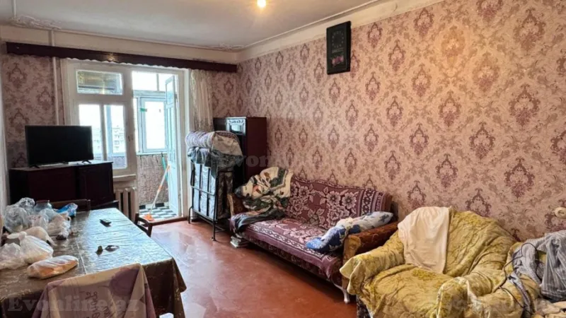 Satılır 3 otaqlı Mənzil Köhnə tikili 65 m² 7-ci mikrorayon - şəkil 8