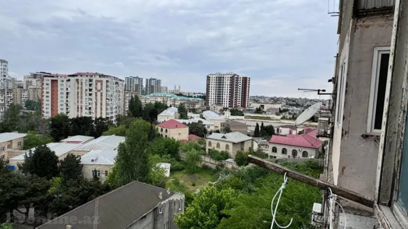 Satılır 3 otaqlı Mənzil Köhnə tikili 65 m² 7-ci mikrorayon - şəkil 15