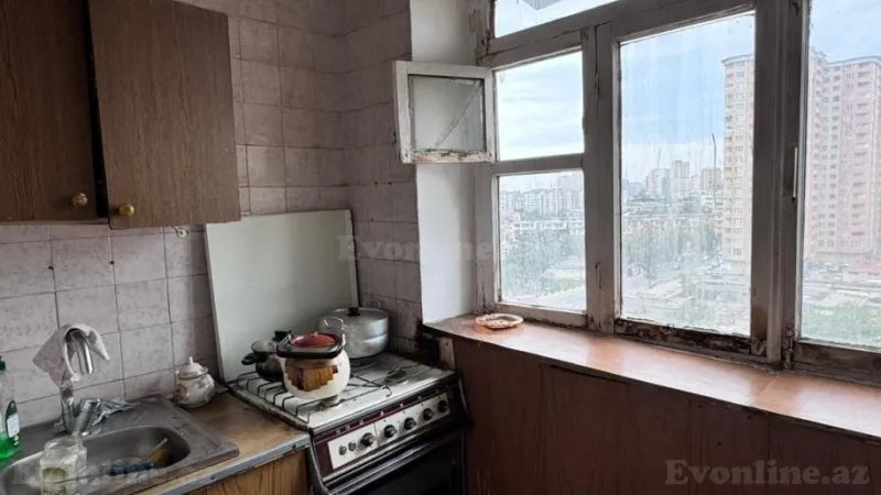 Satılır 3 otaqlı Mənzil Köhnə tikili 65 m² 7-ci mikrorayon - şəkil 16