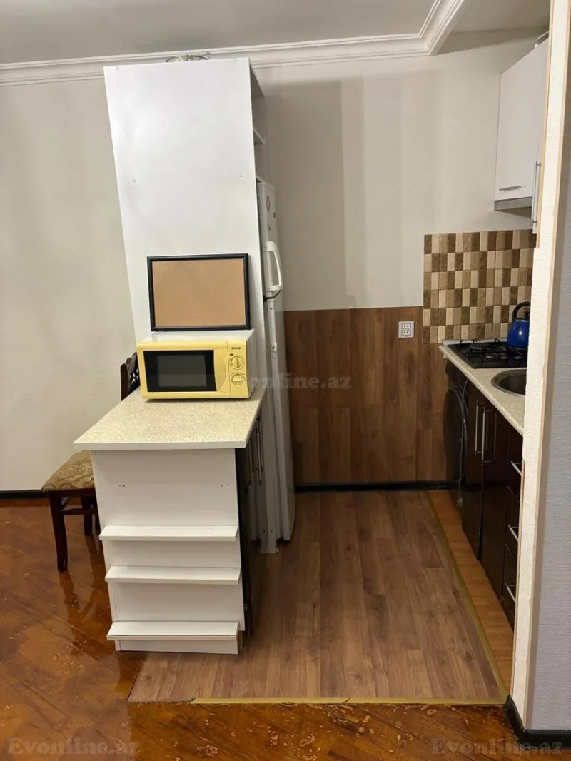Satılır 2 otaqlı Mənzil Köhnə tikili 40 m² Yeni Yasamal - şəkil 9
