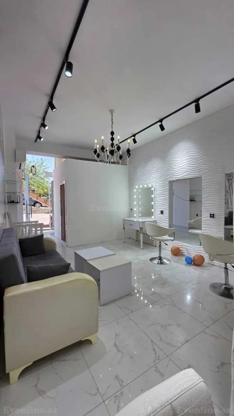 Satılır Obyekt 35 m² Əhmədli m. - şəkil 2