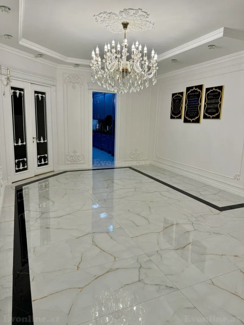 Satılır 3 otaqlı Mənzil Yeni tikili 181 m² Nərimanov r.