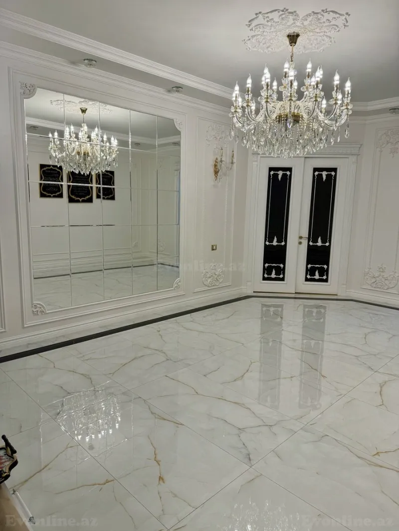 Satılır 3 otaqlı Mənzil Yeni tikili 181 m² Nərimanov r. - şəkil 2