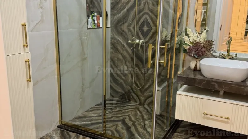 Satılır 3 otaqlı Mənzil Yeni tikili 181 m² Nərimanov r. - şəkil 13