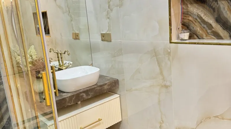 Satılır 3 otaqlı Mənzil Yeni tikili 181 m² Nərimanov r. - şəkil 14