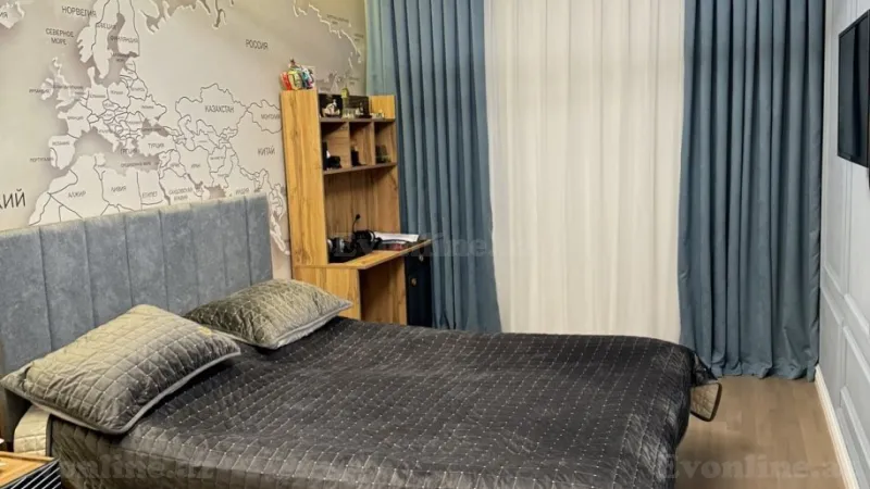 Satılır 3 otaqlı Mənzil Yeni tikili 181 m² Nərimanov r. - şəkil 18