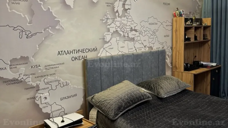 Satılır 3 otaqlı Mənzil Yeni tikili 181 m² Nərimanov r. - şəkil 19