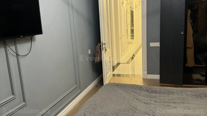 Satılır 3 otaqlı Mənzil Yeni tikili 181 m² Nərimanov r. - şəkil 20
