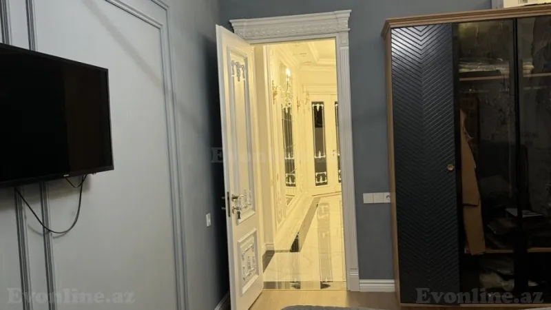 Satılır 3 otaqlı Mənzil Yeni tikili 181 m² Nərimanov r. - şəkil 21