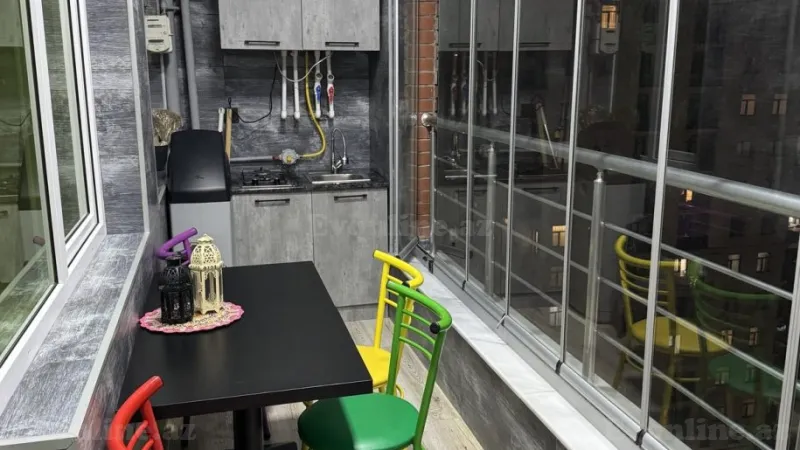 Satılır 3 otaqlı Mənzil Yeni tikili 181 m² Nərimanov r. - şəkil 23