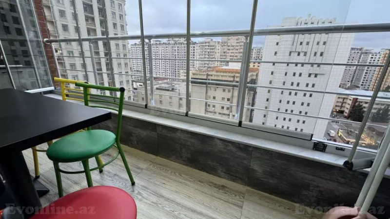 Satılır 3 otaqlı Mənzil Yeni tikili 181 m² Nərimanov r. - şəkil 25
