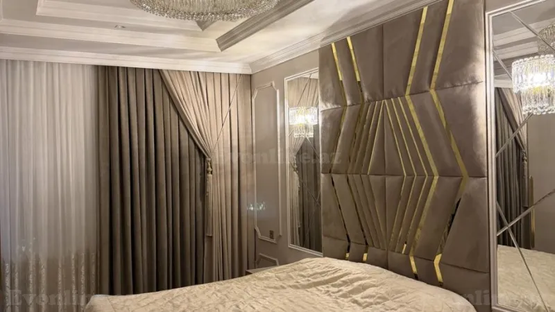 Satılır 3 otaqlı Mənzil Yeni tikili 181 m² Nərimanov r. - şəkil 26