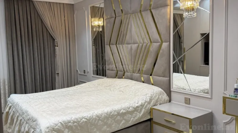 Satılır 3 otaqlı Mənzil Yeni tikili 181 m² Nərimanov r. - şəkil 28