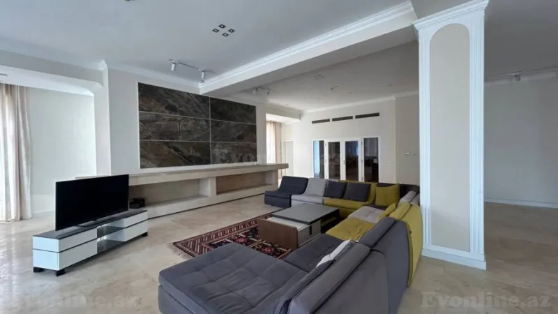 Satılır 5 otaqlı Mənzil Yeni tikili 760 m² 28 May m. - şəkil 2