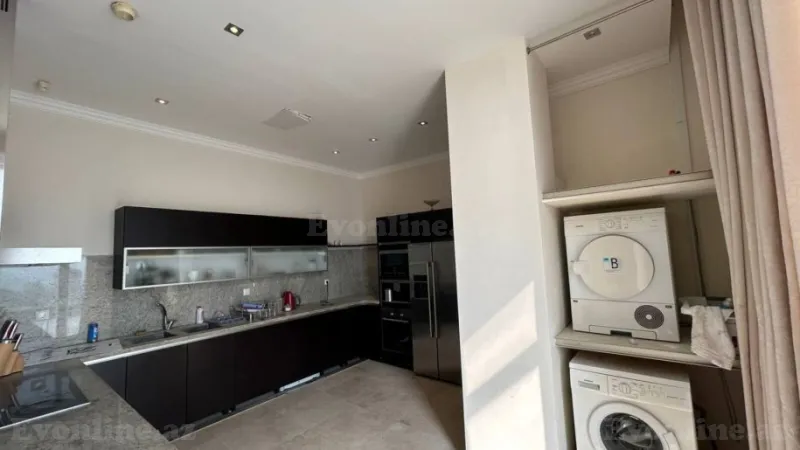 Satılır 5 otaqlı Mənzil Yeni tikili 760 m² 28 May m. - şəkil 23