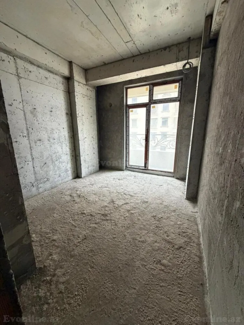 Satılır 2 otaqlı Mənzil Yeni tikili 84 m² Nəsimi r.
