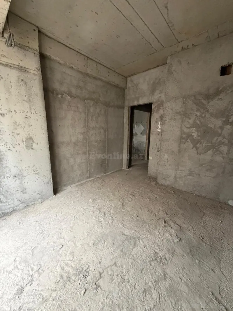Satılır 2 otaqlı Mənzil Yeni tikili 84 m² Nəsimi r. - şəkil 2