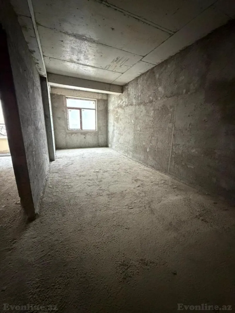Satılır 2 otaqlı Mənzil Yeni tikili 84 m² Nəsimi r. - şəkil 3