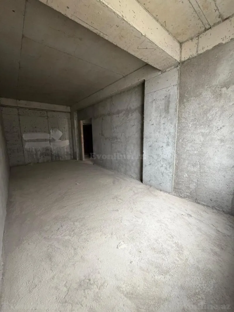 Satılır 2 otaqlı Mənzil Yeni tikili 84 m² Nəsimi r. - şəkil 4