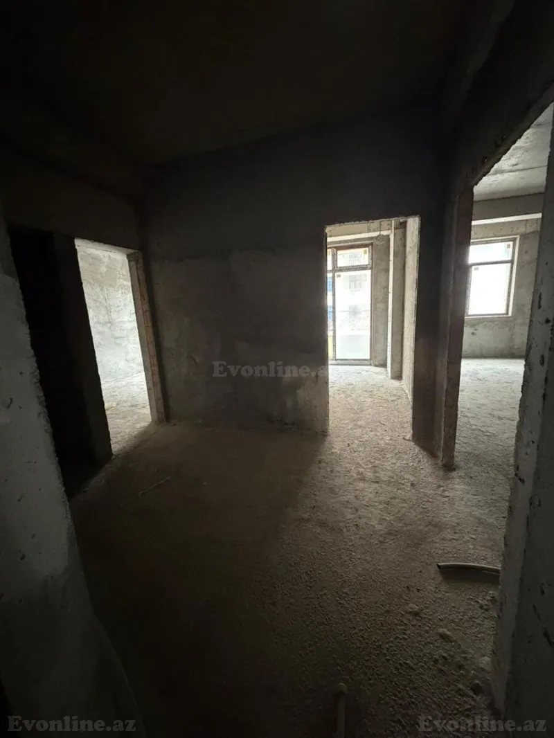 Satılır 2 otaqlı Mənzil Yeni tikili 84 m² Nəsimi r. - şəkil 7
