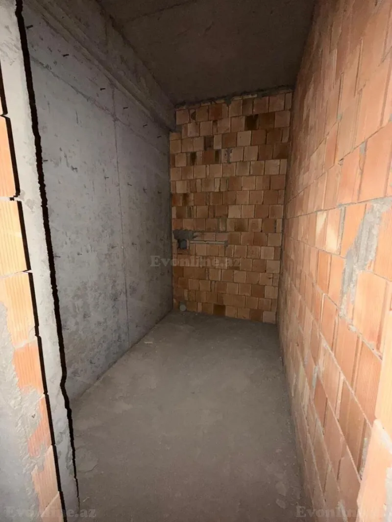 Satılır 2 otaqlı Mənzil Yeni tikili 84 m² Nəsimi r. - şəkil 8