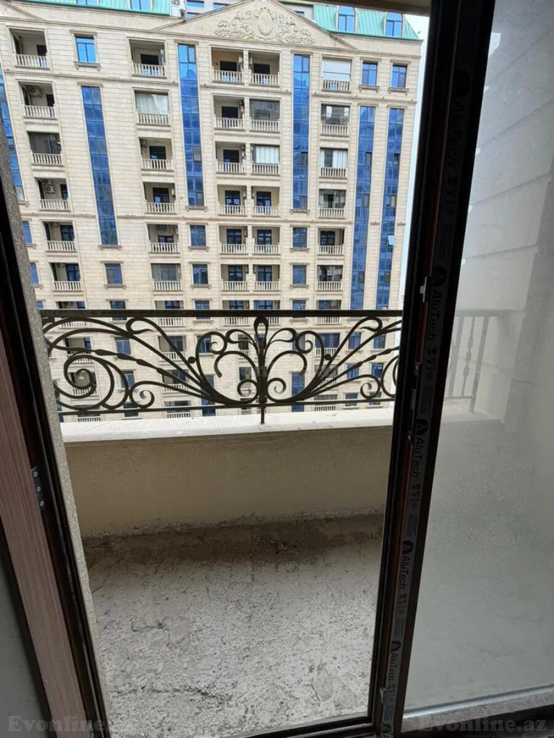 Satılır 2 otaqlı Mənzil Yeni tikili 84 m² Nəsimi r. - şəkil 9