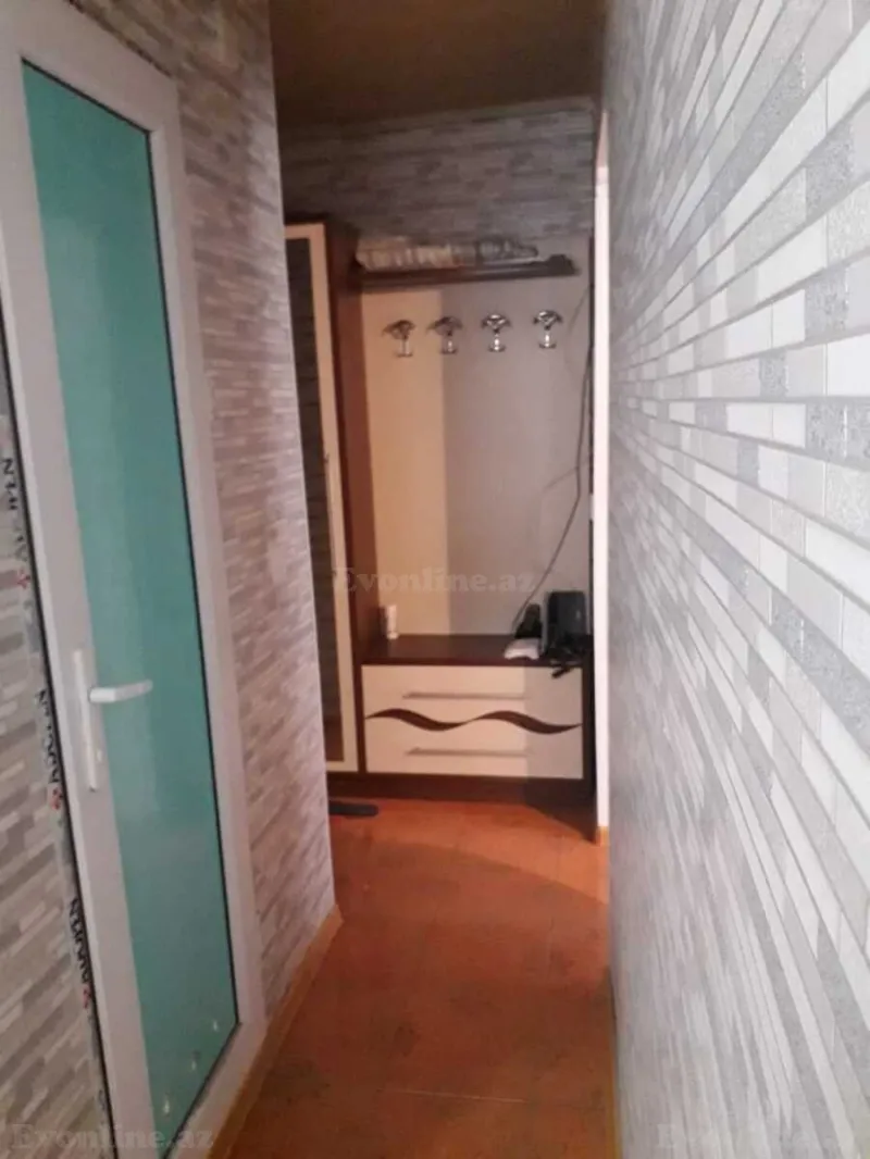 Satılır 1 otaqlı Mənzil Köhnə tikili 35 m² Yasamal - şəkil 4