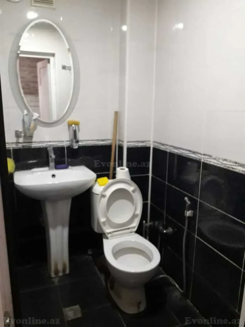 Satılır 1 otaqlı Mənzil Köhnə tikili 35 m² Yasamal - şəkil 8