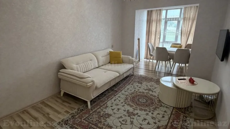 Satılır 3 otaqlı Mənzil Köhnə tikili 85 m² Nərimanov r. - şəkil 3