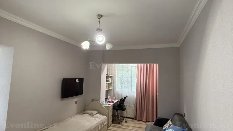 Satılır 3 otaqlı Mənzil Köhnə tikili 85 m² Nərimanov r. - şəkil 5
