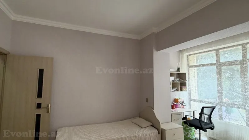 Satılır 3 otaqlı Mənzil Köhnə tikili 85 m² Nərimanov r. - şəkil 8