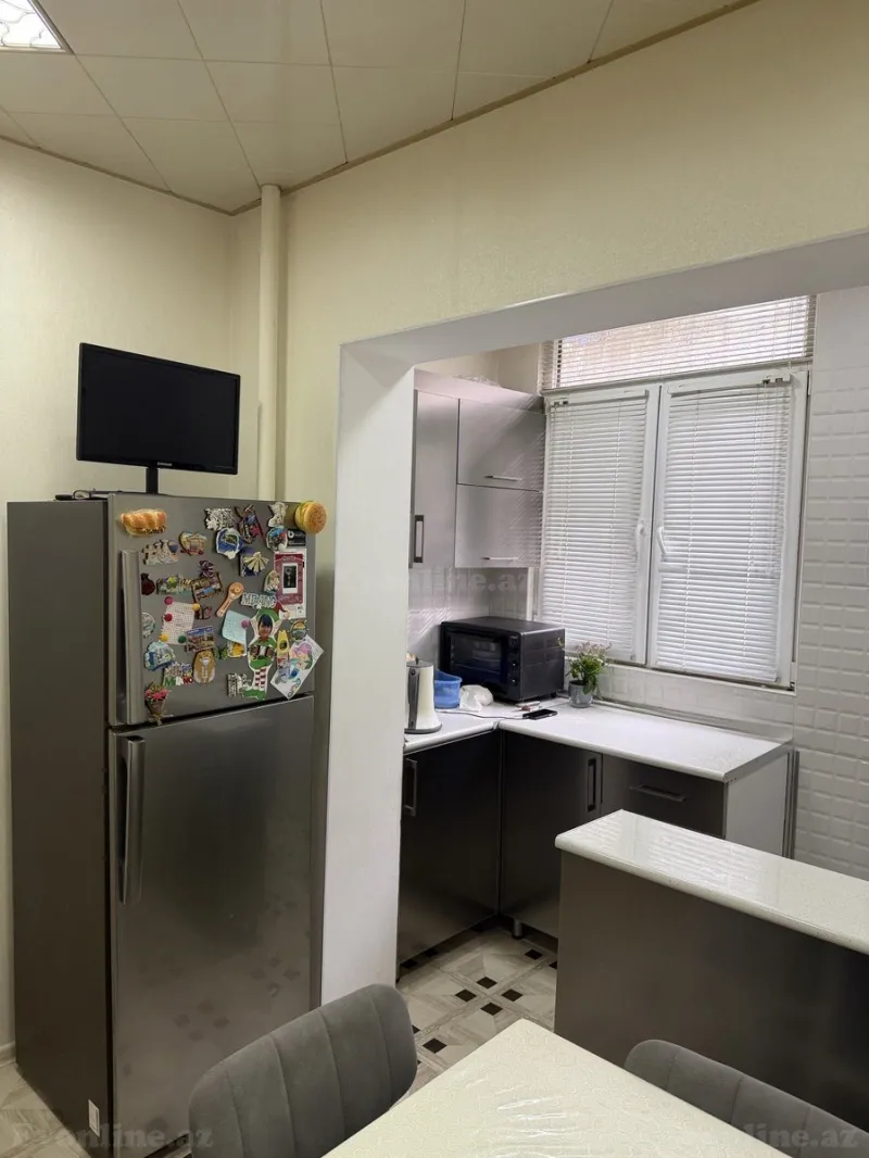 Satılır 3 otaqlı Mənzil Köhnə tikili 85 m² Nərimanov r. - şəkil 16