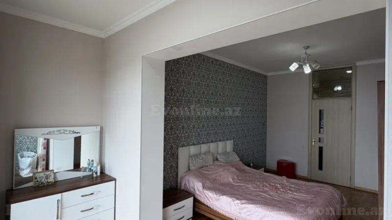 Satılır 3 otaqlı Mənzil Köhnə tikili 85 m² Nərimanov r. - şəkil 22