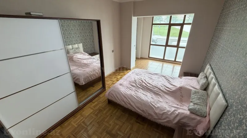 Satılır 3 otaqlı Mənzil Köhnə tikili 85 m² Nərimanov r. - şəkil 23