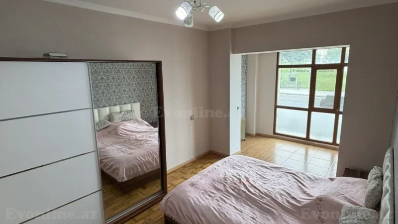 Satılır 3 otaqlı Mənzil Köhnə tikili 85 m² Nərimanov r. - şəkil 24