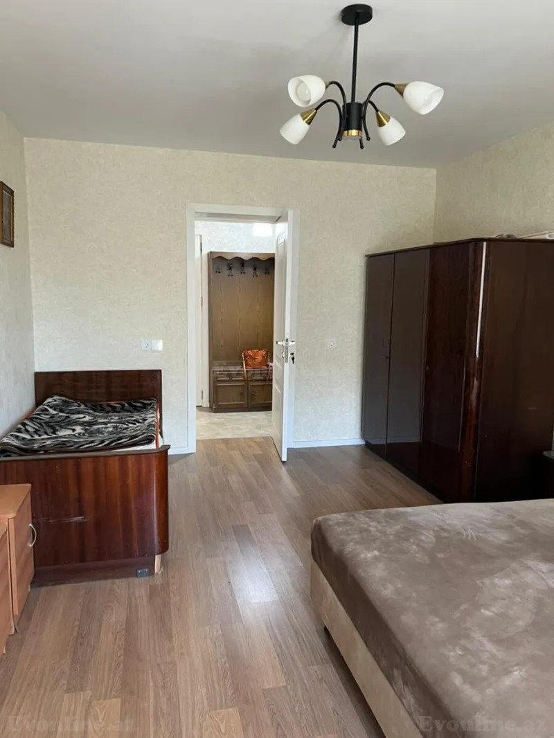 Kirayə verilir 3 otaqlı Mənzil Köhnə tikili 70 m² 20 Yanvar m. - şəkil 5