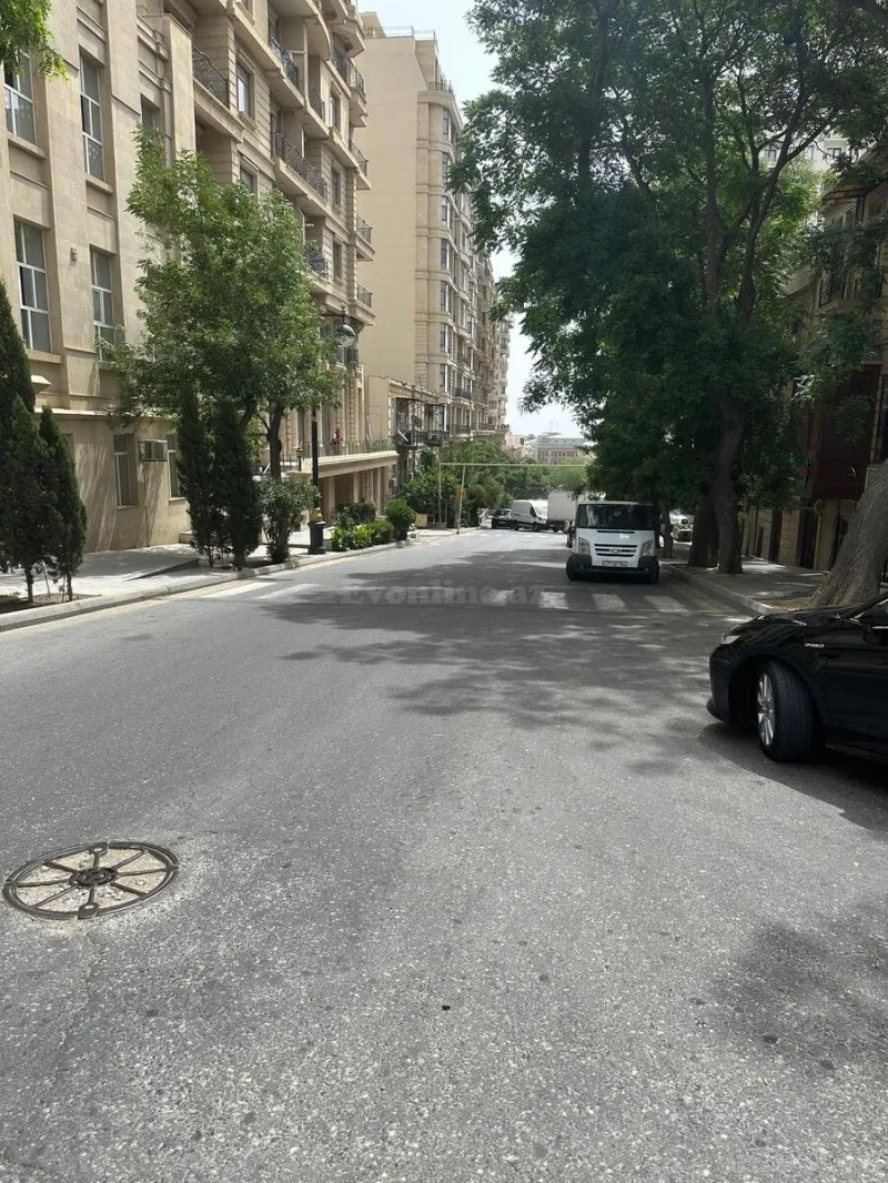 Kirayə verilir Obyekt 135 m² İçərişəhər m. - şəkil 13