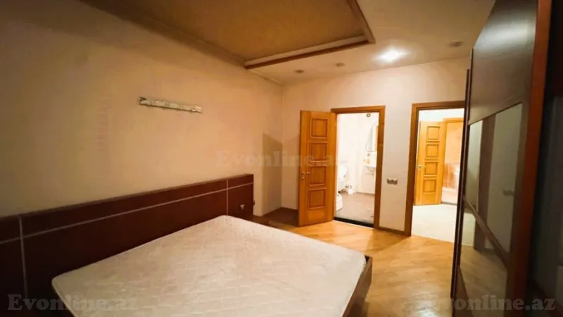 Satılır 3 otaqlı Mənzil Yeni tikili 140 m² Nəsimi r. - şəkil 4