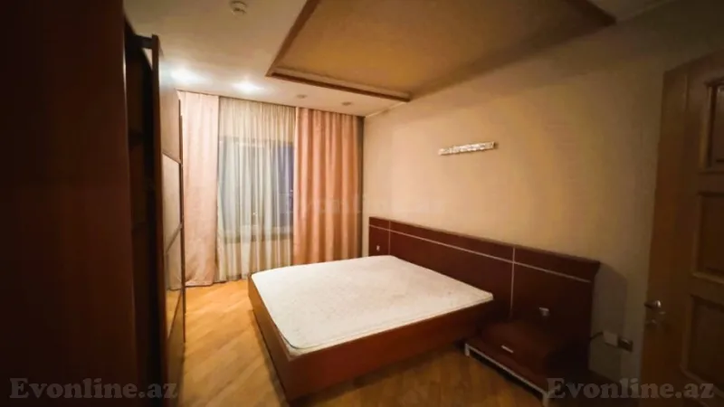 Satılır 3 otaqlı Mənzil Yeni tikili 140 m² Nəsimi r. - şəkil 5