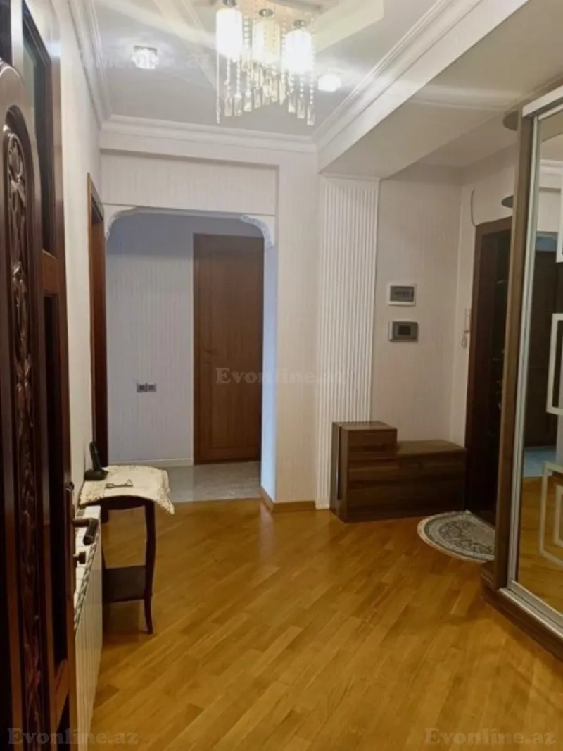 Satılır 2 otaqlı Mənzil Yeni tikili 80 m² Xalqlar Dostluğu m. - şəkil 6