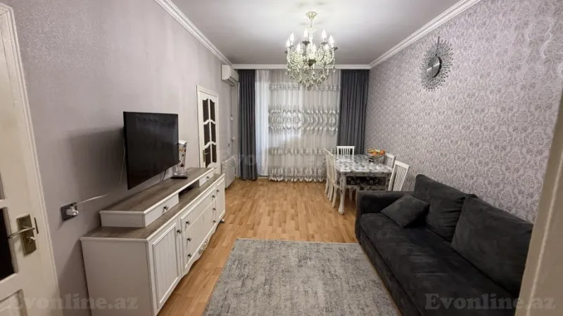 Satılır 3 otaqlı Mənzil Köhnə tikili 55 m² 5-ci mikrorayon