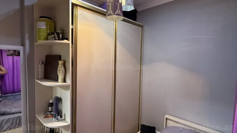 Satılır 3 otaqlı Mənzil Köhnə tikili 55 m² 5-ci mikrorayon - şəkil 3