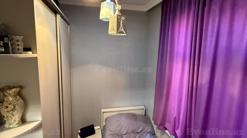 Satılır 3 otaqlı Mənzil Köhnə tikili 55 m² 5-ci mikrorayon - şəkil 4