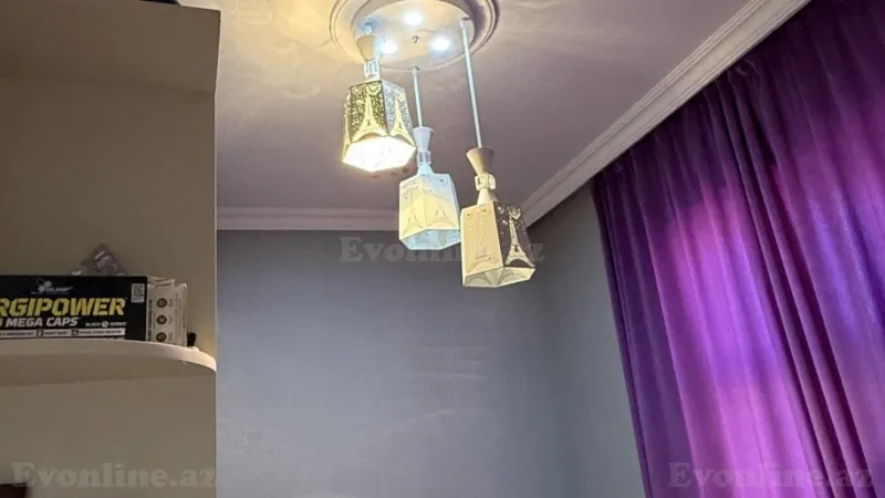 Satılır 3 otaqlı Mənzil Köhnə tikili 55 m² 5-ci mikrorayon - şəkil 6